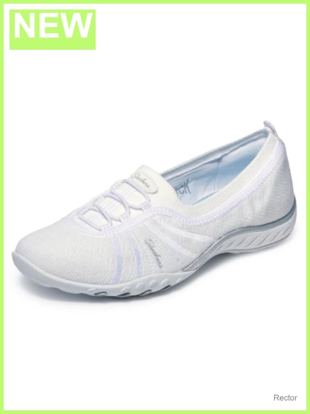 Skechers Women's Breathe Easy Simple Pleasure Athletic Shoes